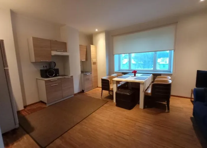 City Center 3 Bedroom Apartment