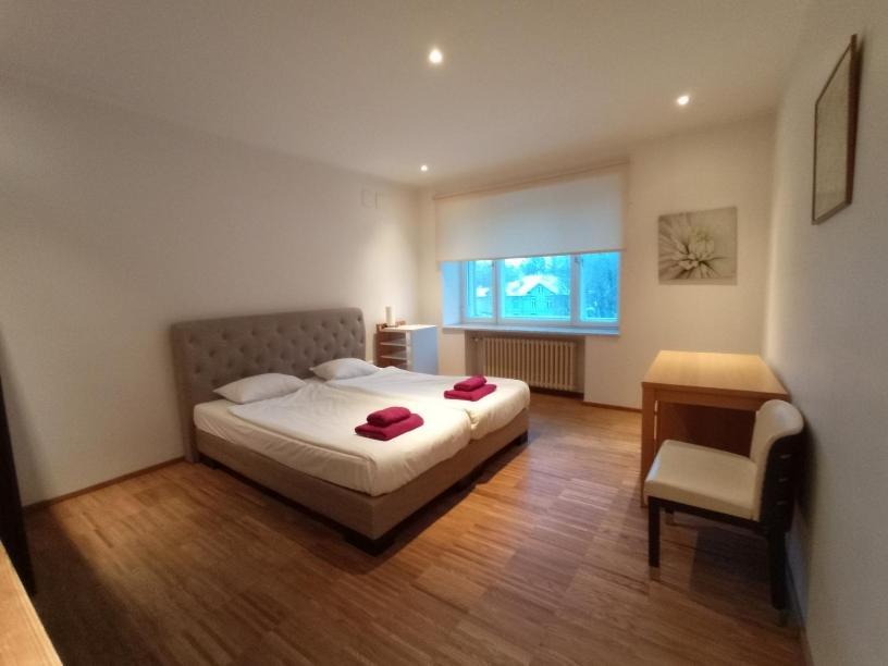 Center 3 Bedroom Lejlighed